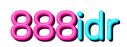 888idr — logo kanal